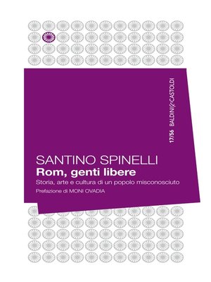 cover image of Rom genti libere